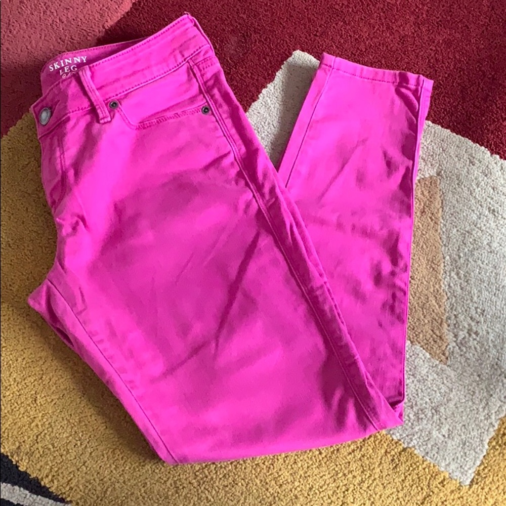 The Limited 917 Jeans